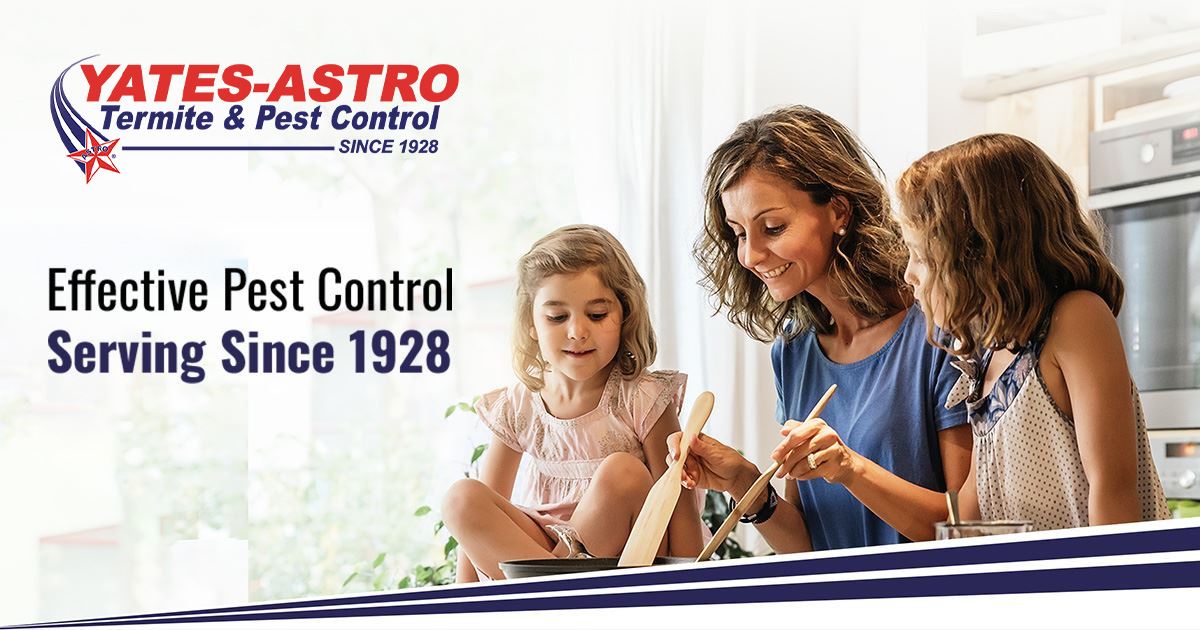 Yates-Astro Termite & Pest Control: Savannah Pest Control