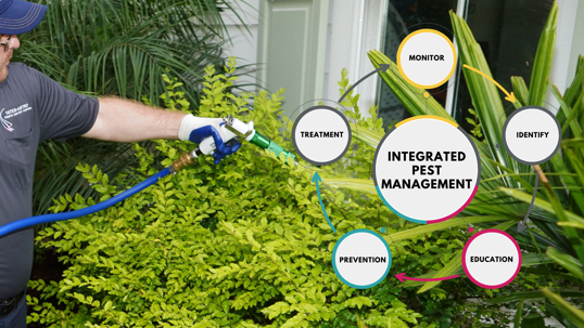 Integrated Pest Management