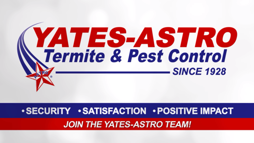 Recruitment Yates Astro